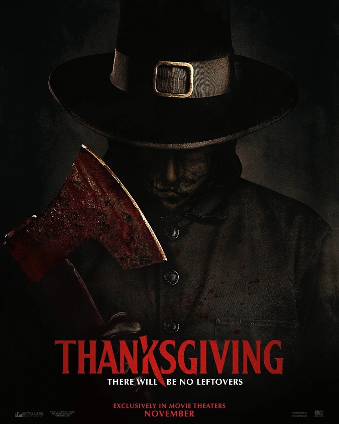 نخستین تریلر فیلم Thanksgiving