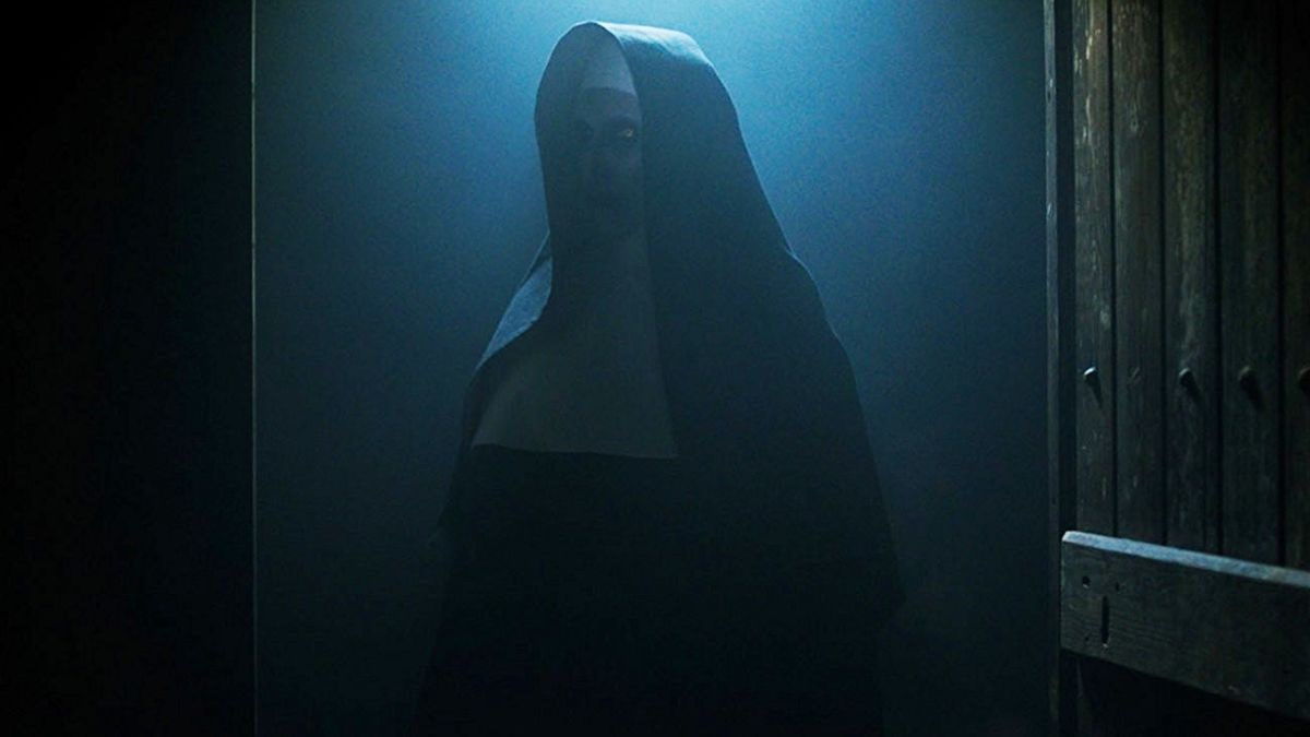 نقد فیلم The Nun 2