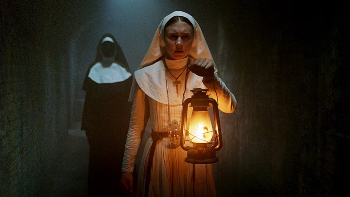 دلیل محبوب ماندن فرانچایز The Conjuring