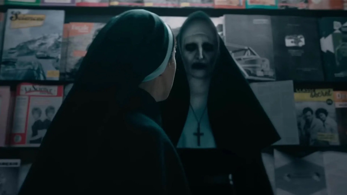 نقد فیلم The Nun 2
