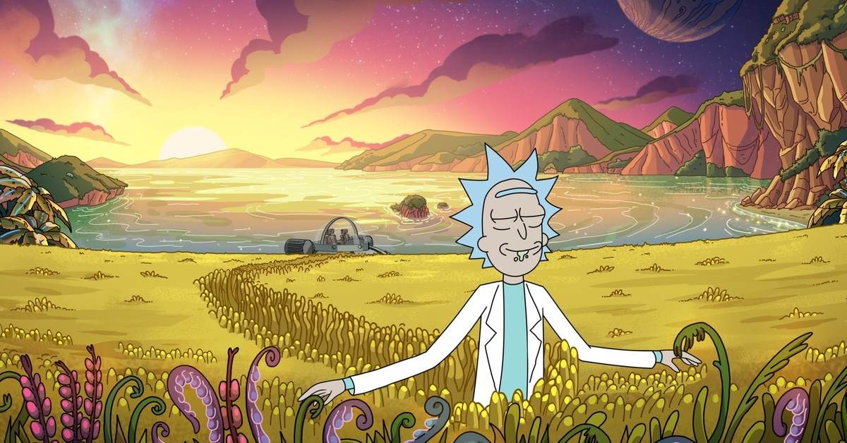 تریلر رسمی فصل هفتم Rick and Morty