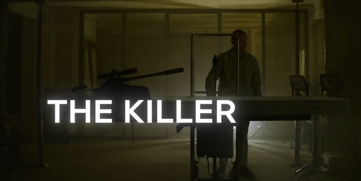 نقد فیلم The Killer 2023