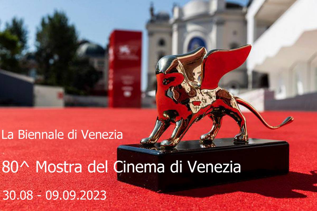 برندگان جشنواره فیلم ونیز 2023