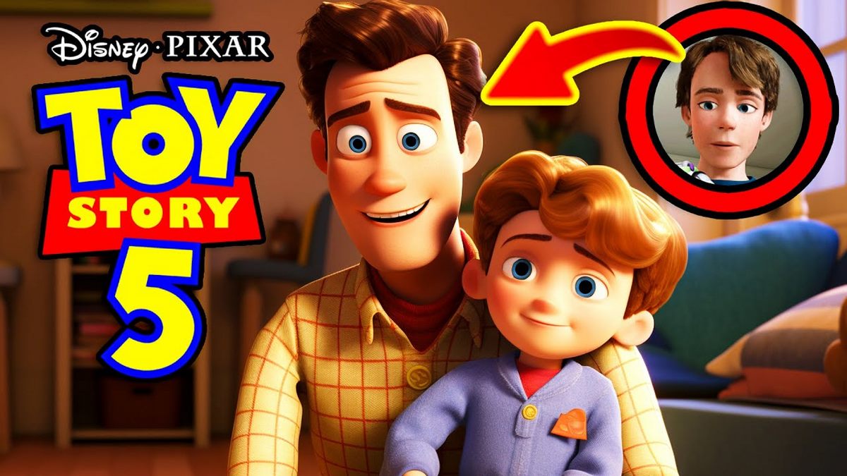 تاریخ انتشار Toy Story 5