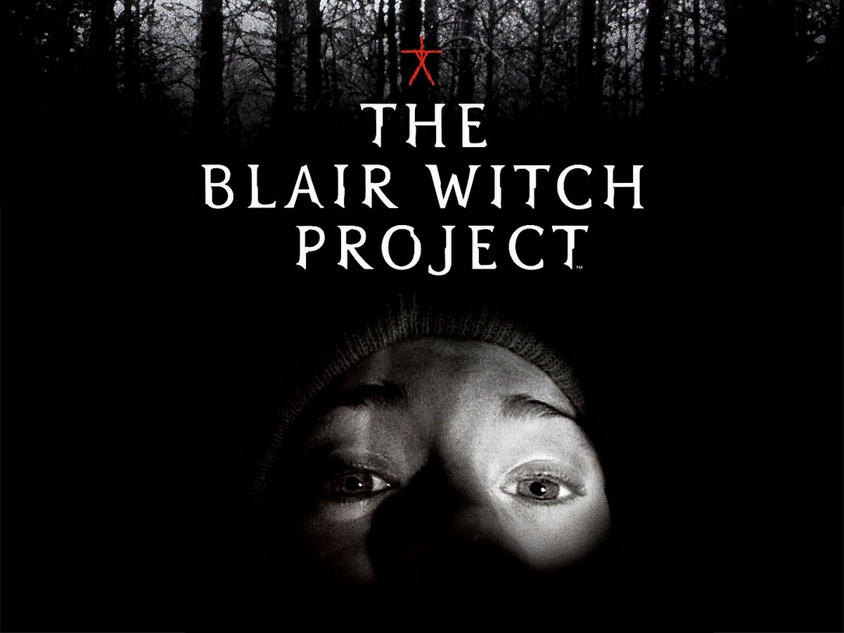 The Blair Witch Project پردرآمدترین فیلم فوتیج