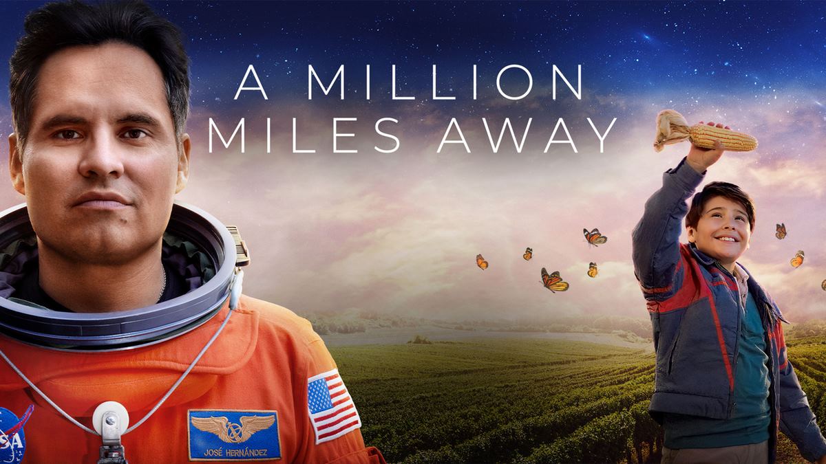 فیلم a million miles away 2023