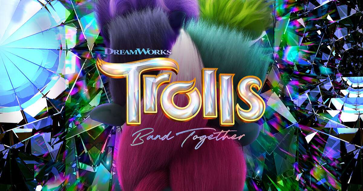 تریلر رسمی انیمیشن Trolls Band Together