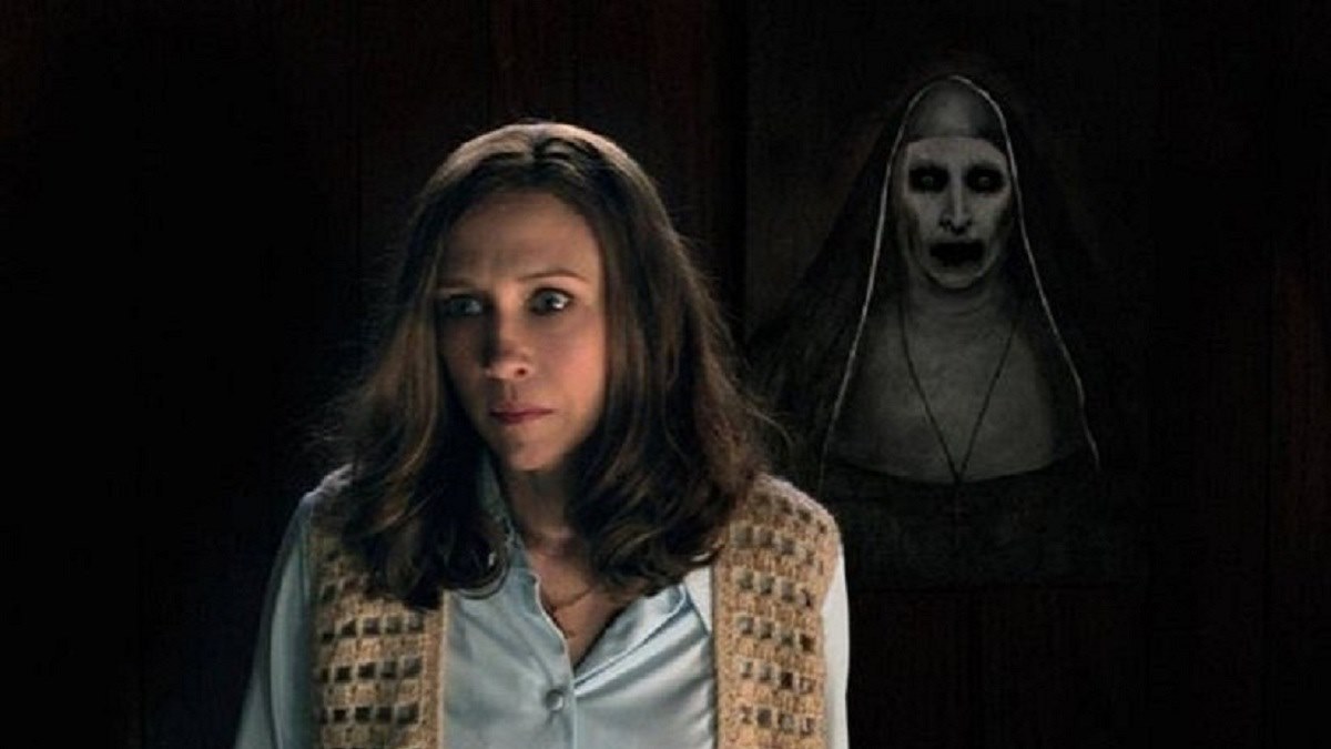 دلیل محبوب ماندن فرانچایز The Conjuring