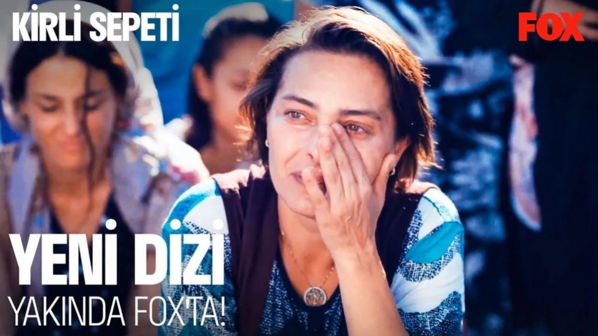 سریال ترکی سبد کثیف