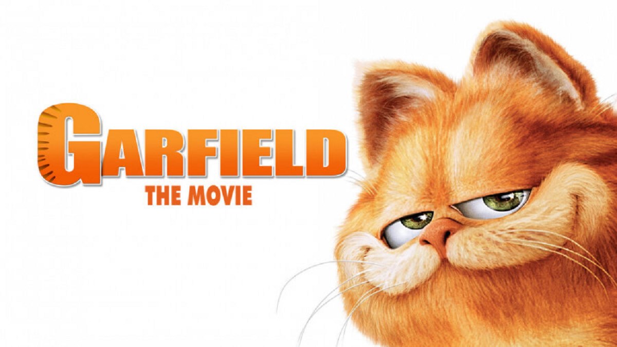 معرفی انیمیشن Garfield 2024