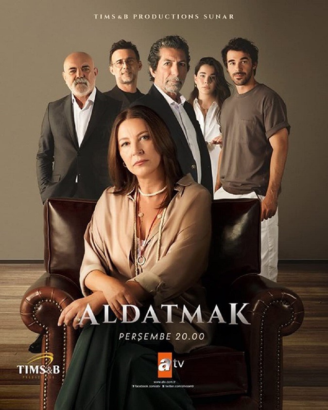 خلاصه داستان سریال ترکی خیانت