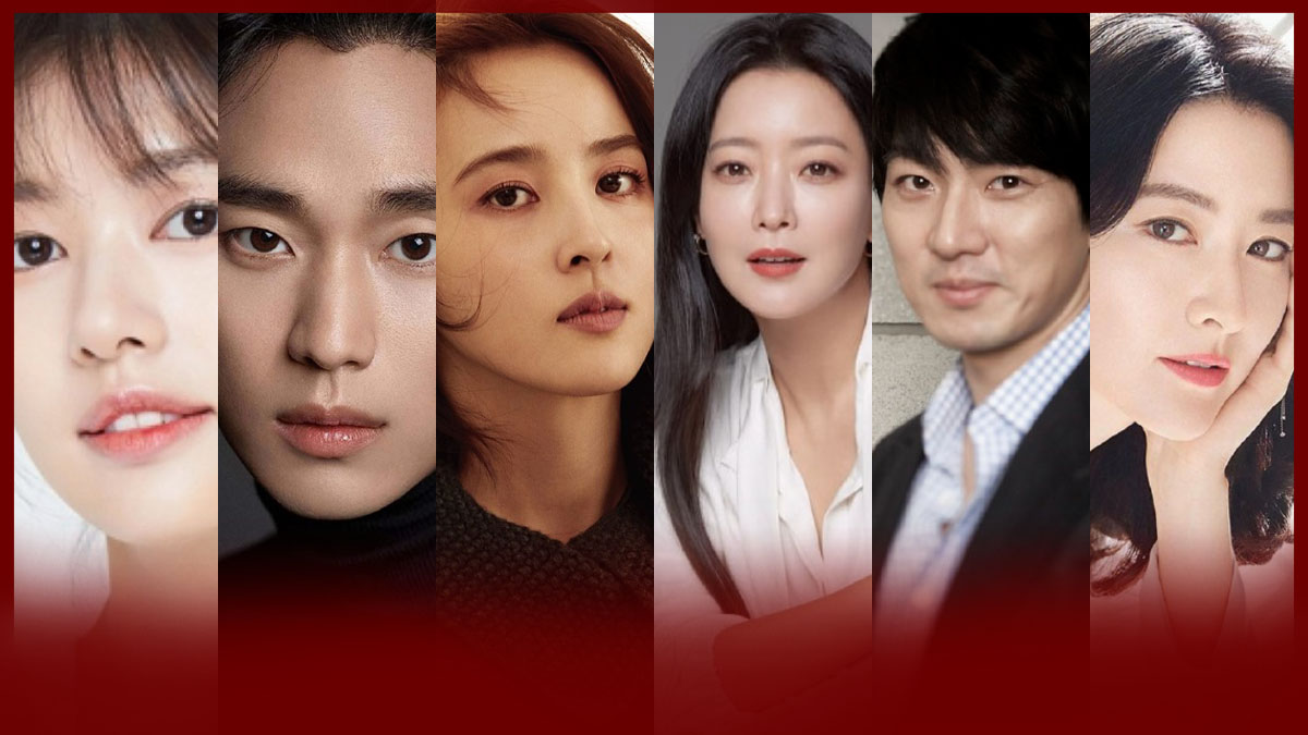 زیباترین بازیگران کره ای