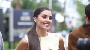 جدید از هانده ارچل و دوست پسرش هاکان در عروسی