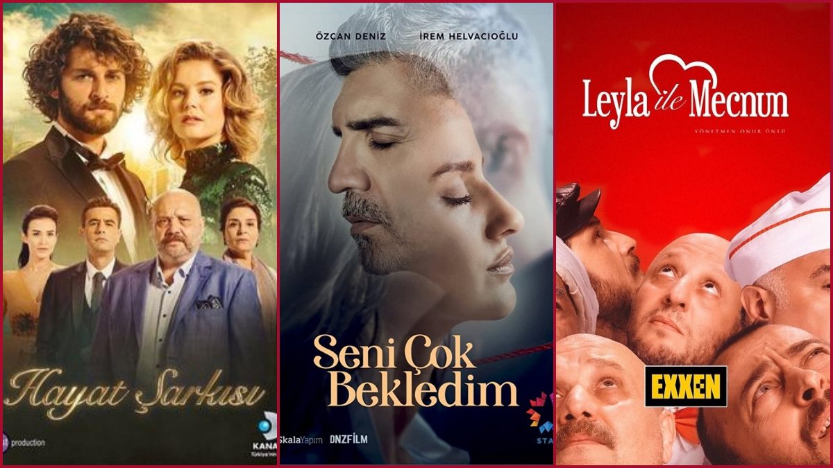 بهترین سریال های عاشقانه ترکی