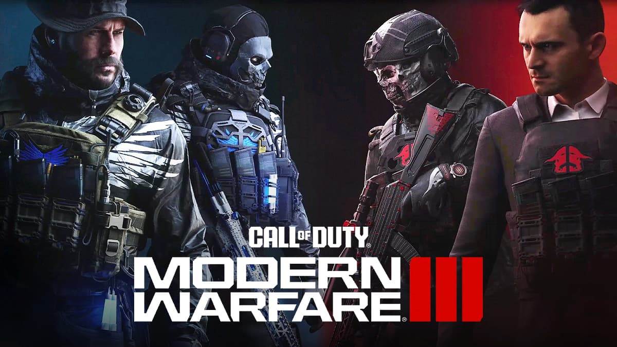 جدیدترین تریلر Call of Duty: Modern Warfare 3