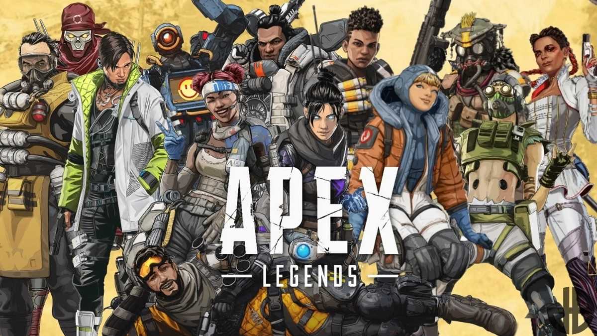 بازی Apex Legends