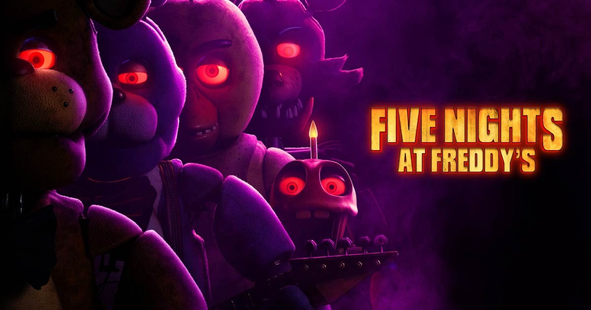 فیلم Five Nights at Freddy's