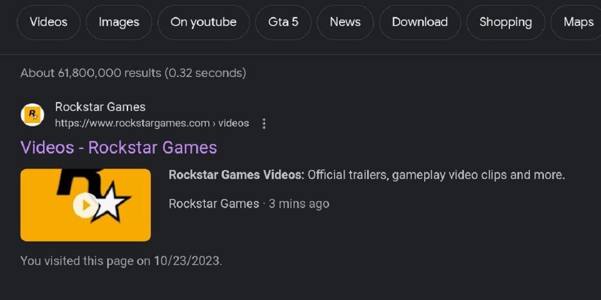 پخش تریلر رسمی بازی GTA VI