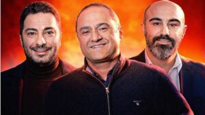 فیلم جدید رامبد جوان