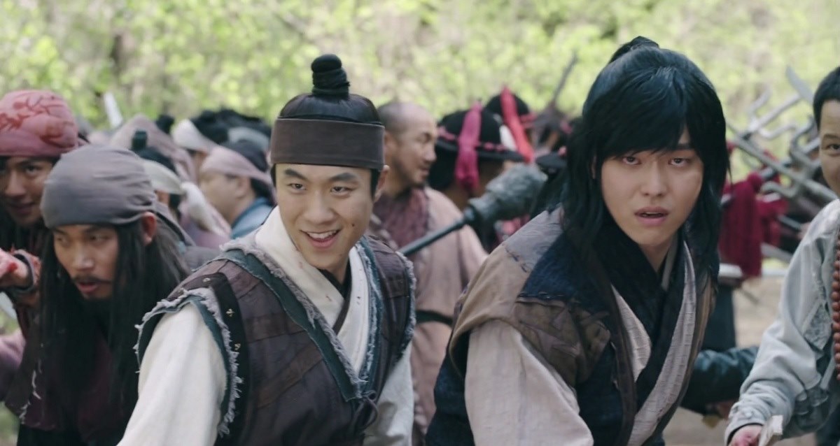 بهترین سریال های تاریخی کره ای