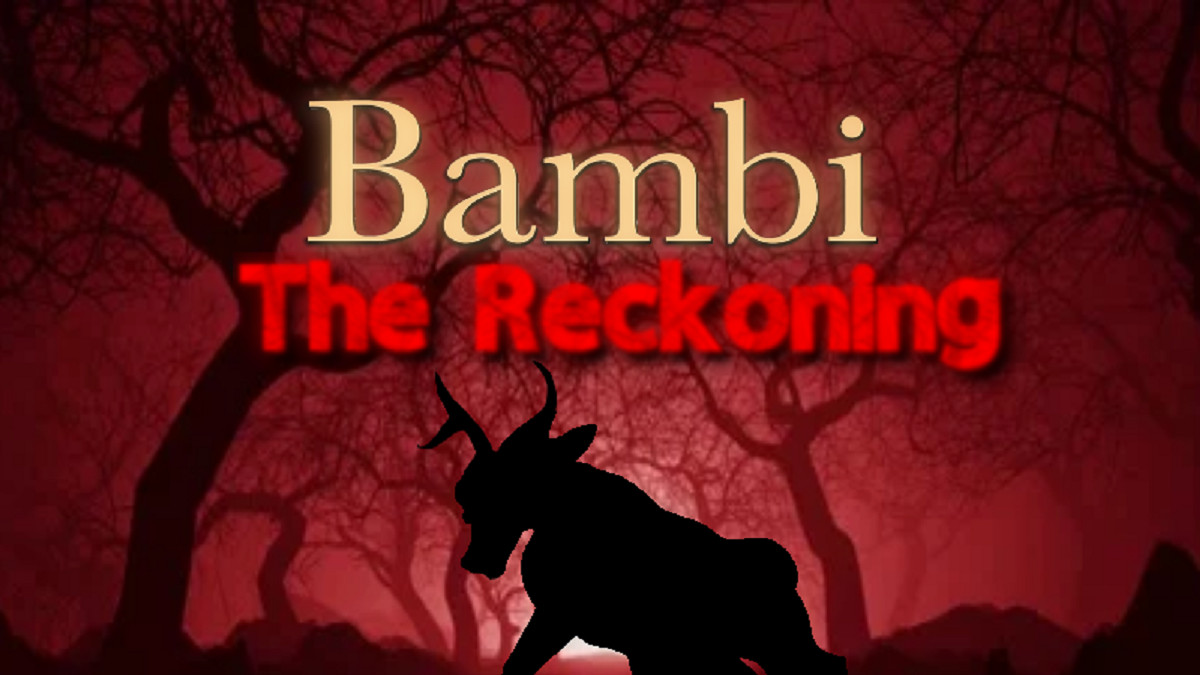 فیلم‌برداری فیلم ترسناک Bambi: The Reckoning