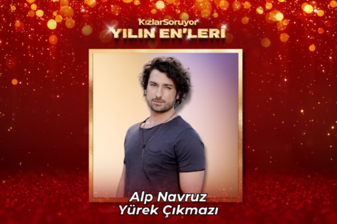 نامزدهای جایزه بهترین بازیگر مرد سال ترکیه