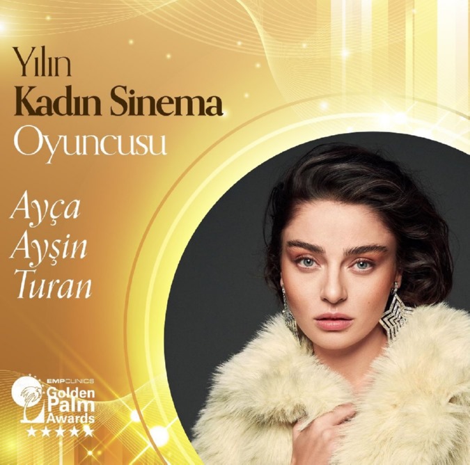 برندگان جوایز نخل طلایی ترکیه