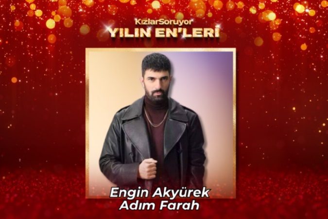 نامزدهای جایزه بهترین بازیگر مرد سال ترکیه