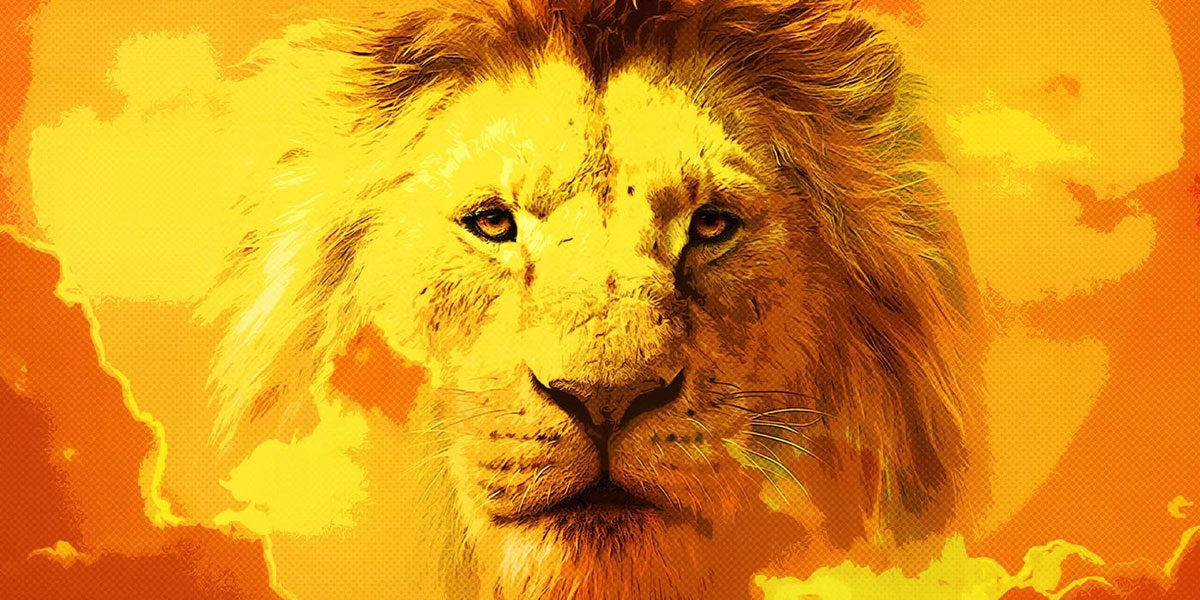 اکران لایو اکشن Mufasa : The Lion King