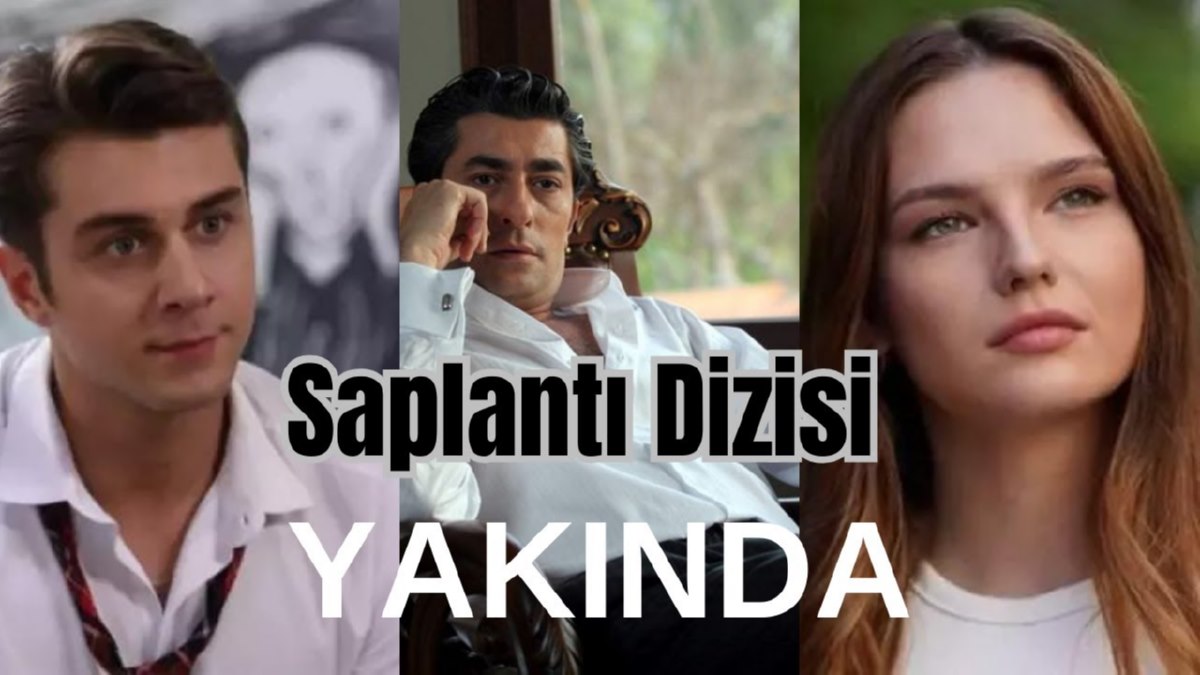 سریال ترکی Saplantı