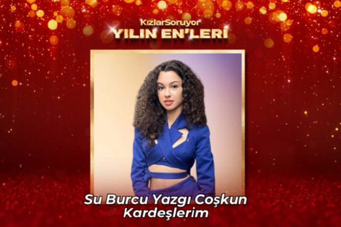 نامزدهای جایزه بهترین بازیگر زن سال ترکیه