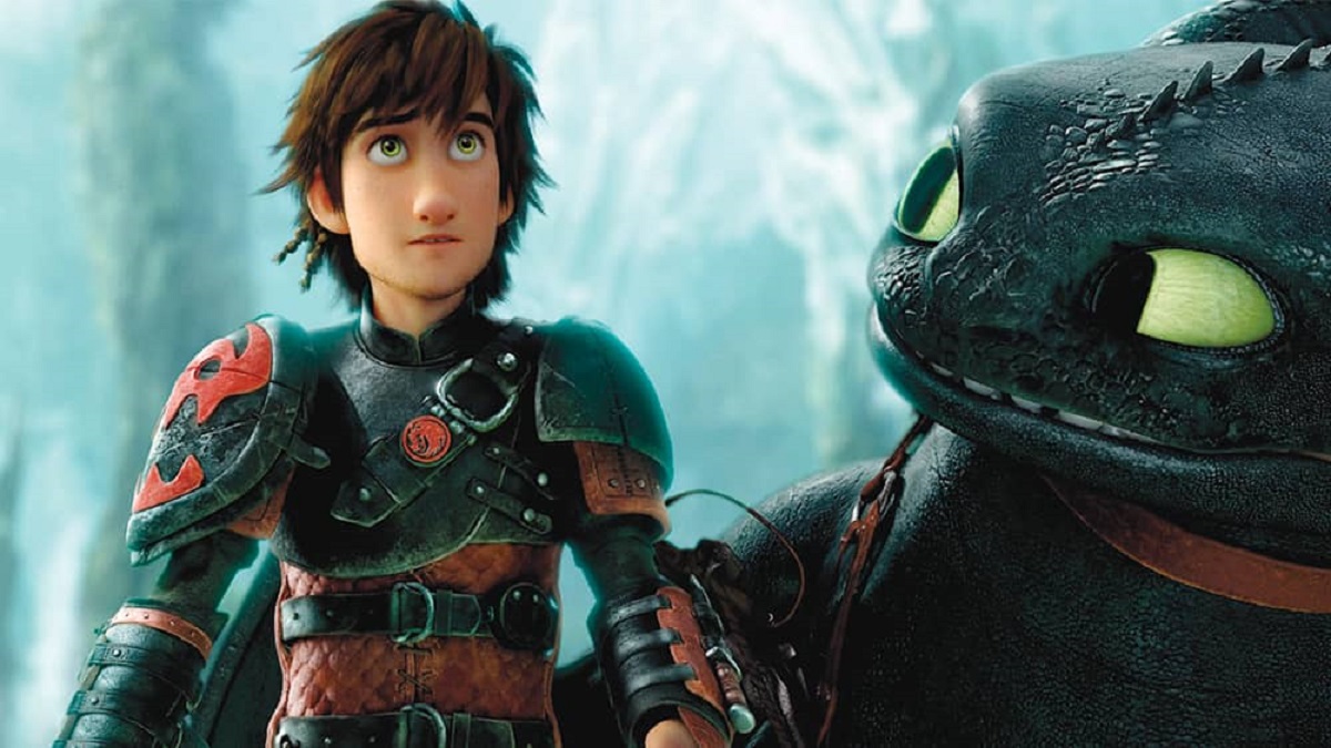 تاریخ اکران لایو اکشن how to train your dragon