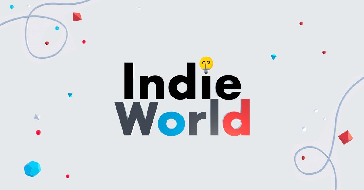 رویداد Indie World