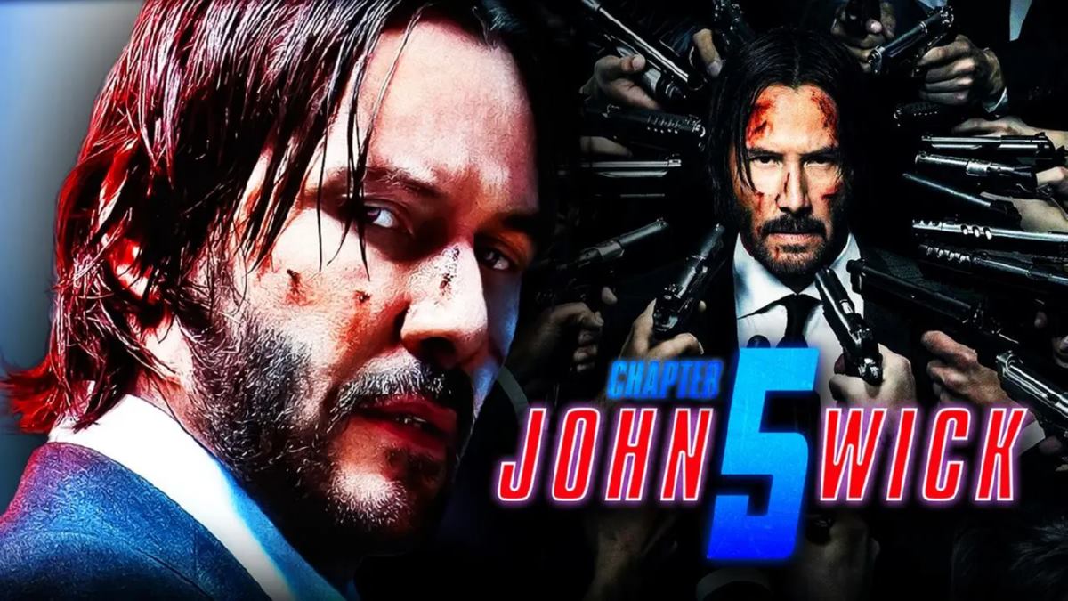 نگارش فیلمنامه جان ویک 5 دوباره کلید خورد John Wick Chapter 5 فیگار 7223