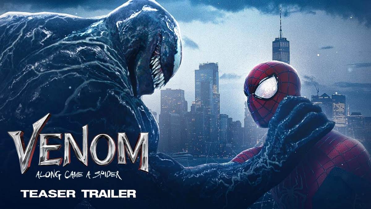 تاریخ اکران Venom 3 تا نوامبر 2024 به تعویق افتاد فیگار