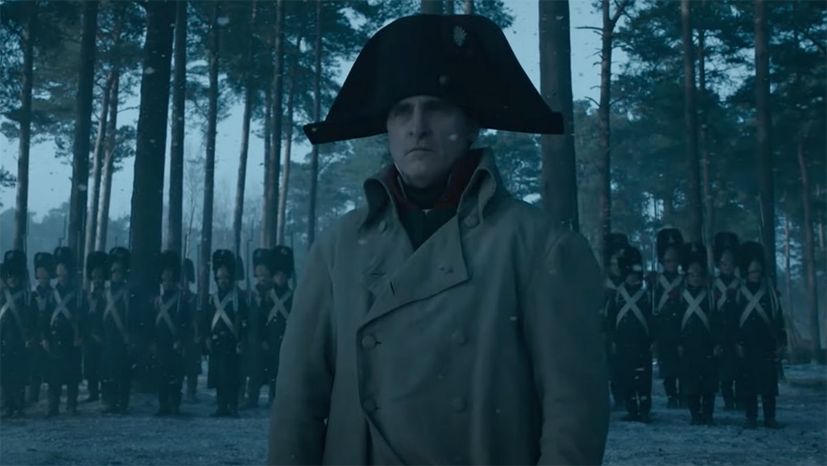 فیلم Napoleon ریدلی اسکات