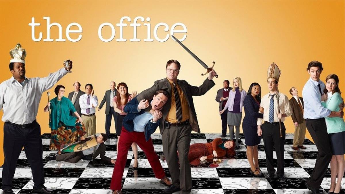 احتمال ساخت اسپین‌آف سریال The Office