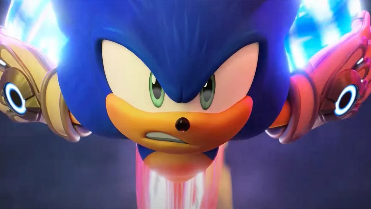 کلیپ جدید انیمیشن سریالی Sonic Prime