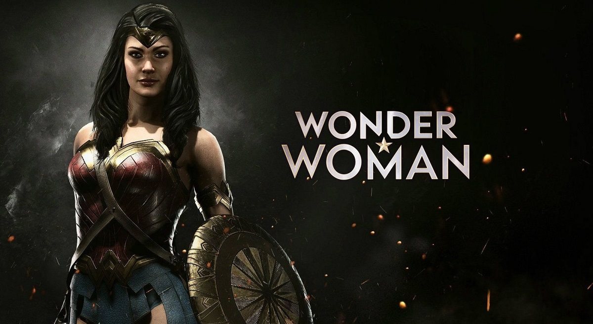 بازی Wonder Woman