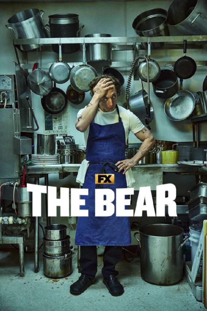 تایید ساخت فصل سوم سریال The Bear