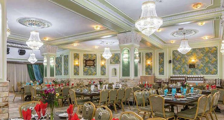 نزدیک‌ترین جاذبه های گردشگری به هتل مرمر قزوین