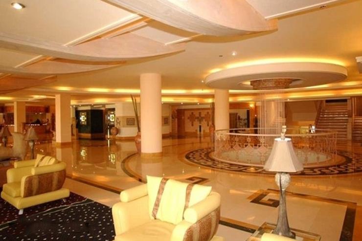 سایر امکانات هتل مرمر قزوین