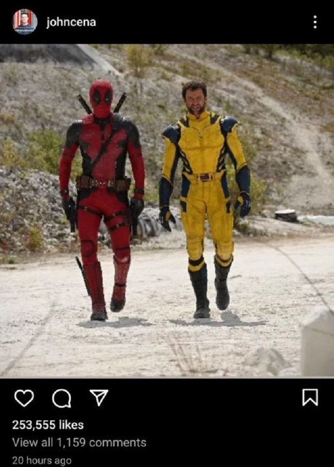 فیلم Deadpool 3