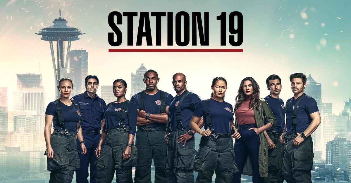 سریال Station 19