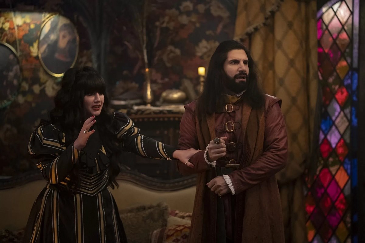 سریال What We Do in the Shadows