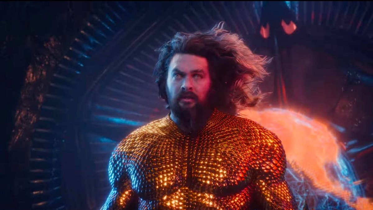 فیلم Aquaman and the Lost Kingdom