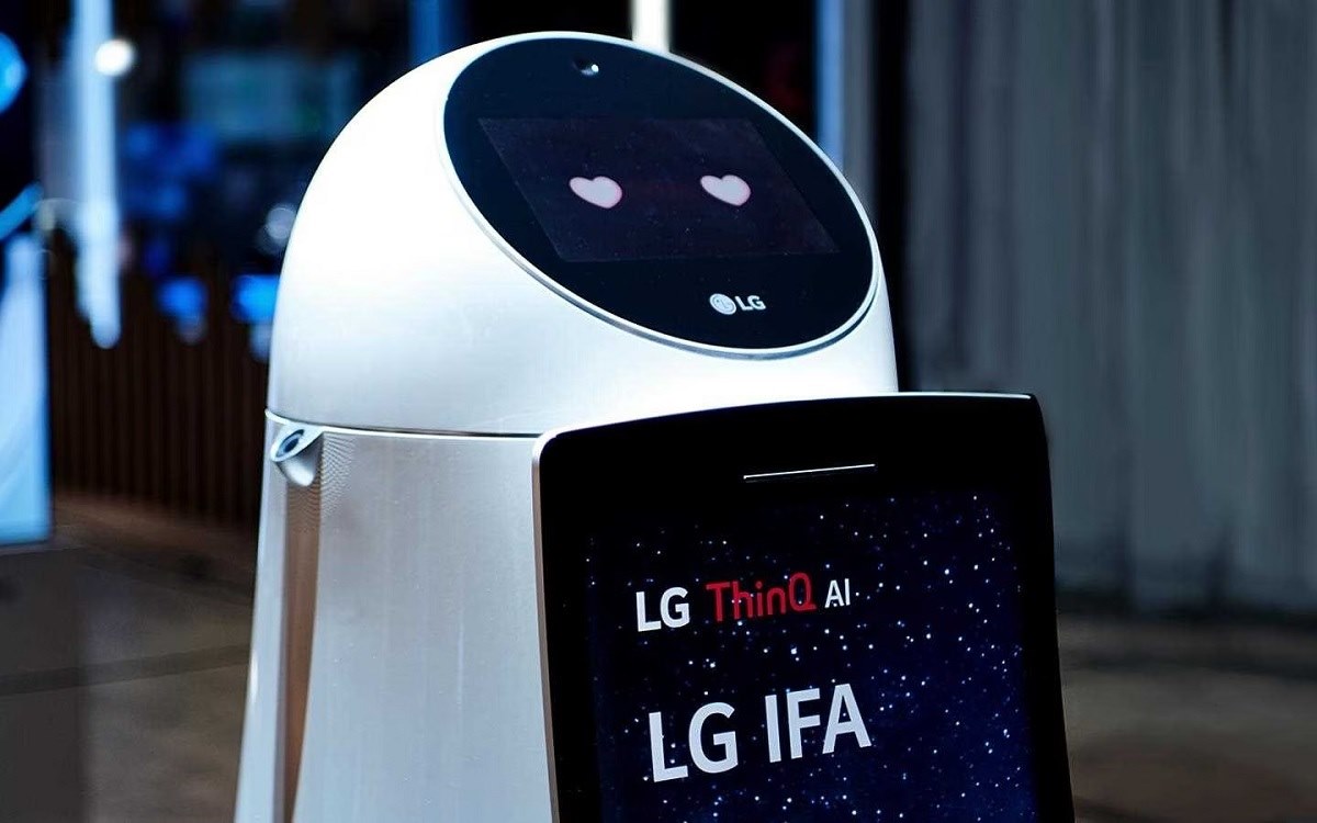 هوش مصنوعی جدید شرکت LG