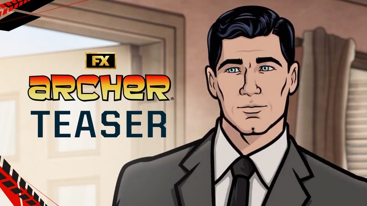تریلر انیمیشن Archer Into the Cold منتشر شد فیگار