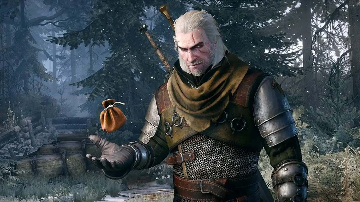 بازی The Witcher 4