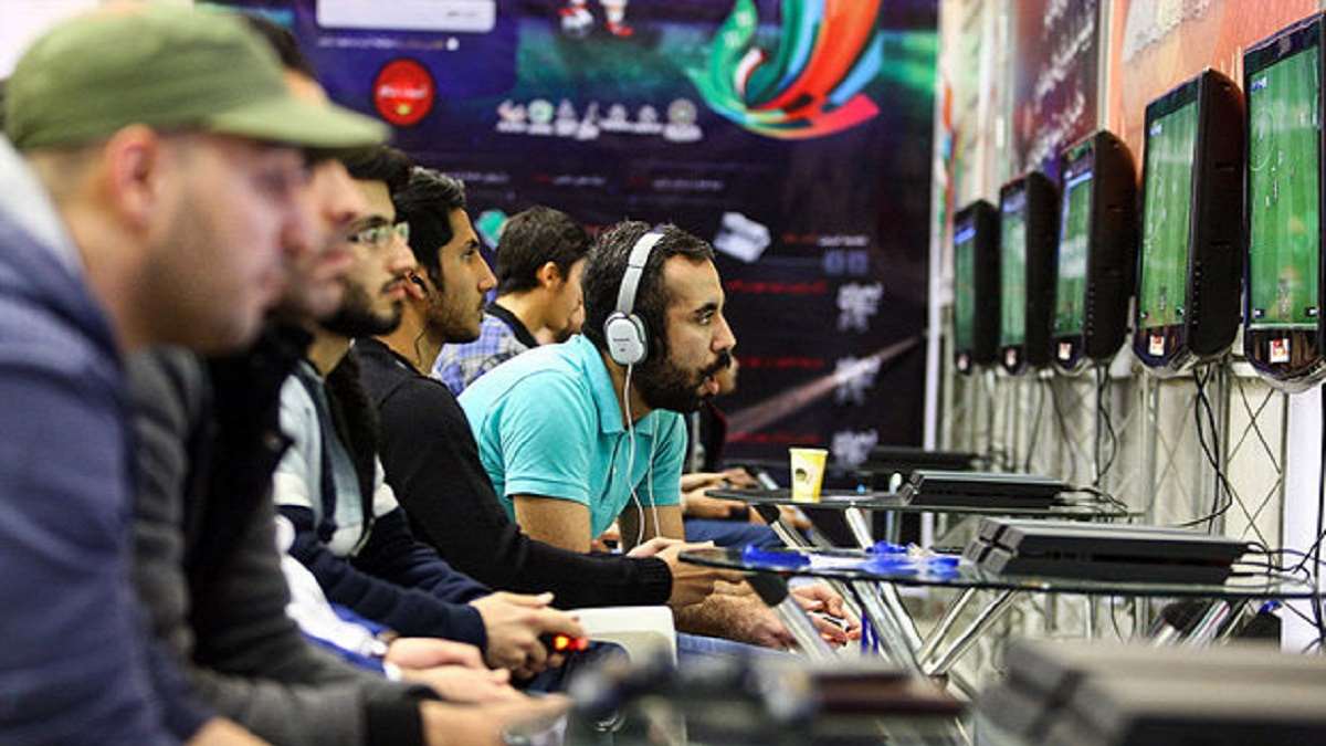 جشنواره بازی‌ های رایانه‌ ای تهران